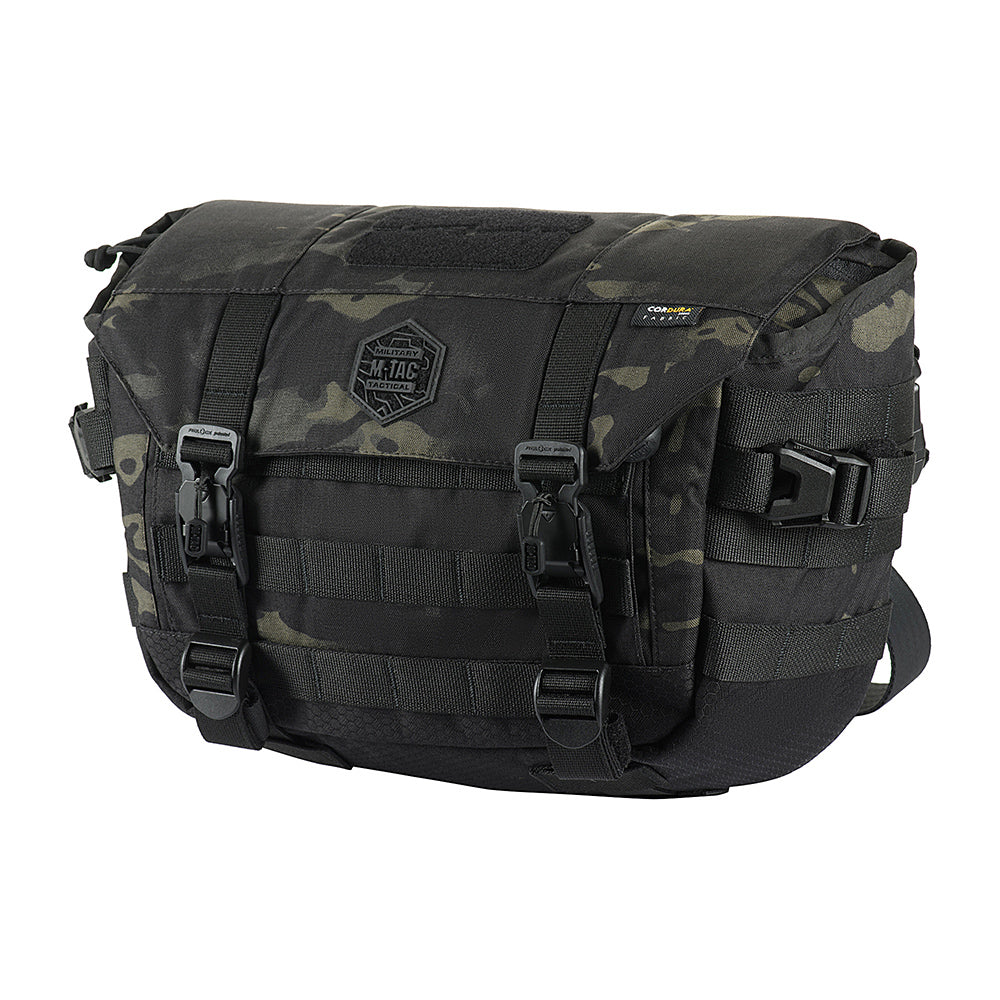 M-Tac Messenger Bag Elite Hex