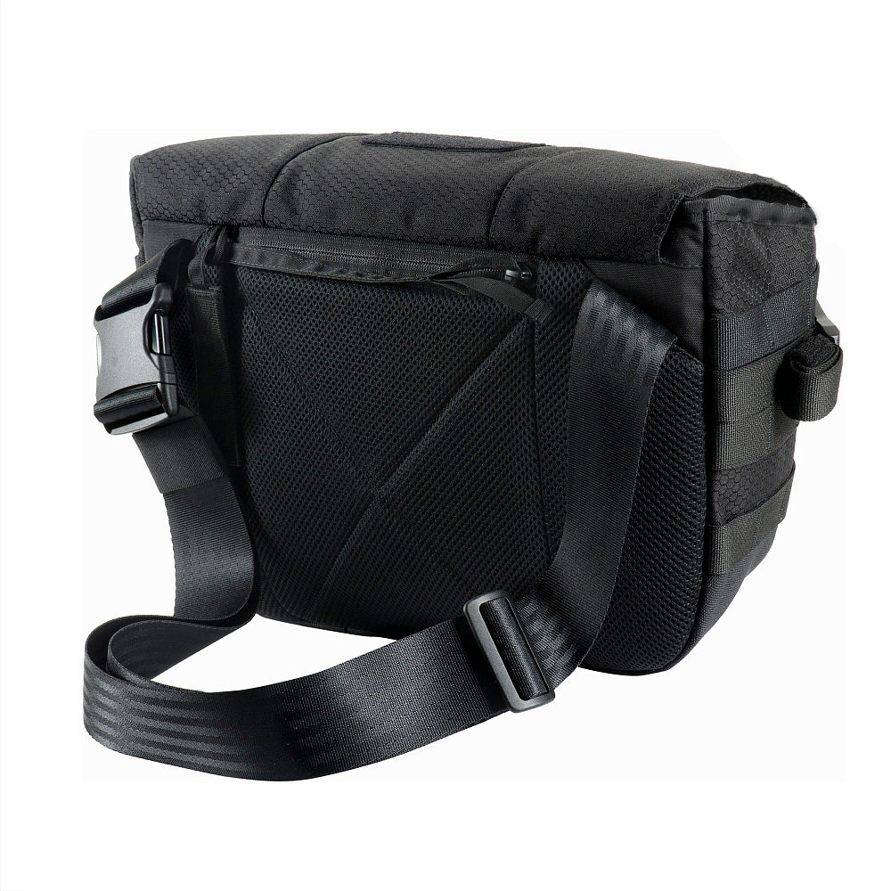 M-Tac Messenger Bag Elite Hex