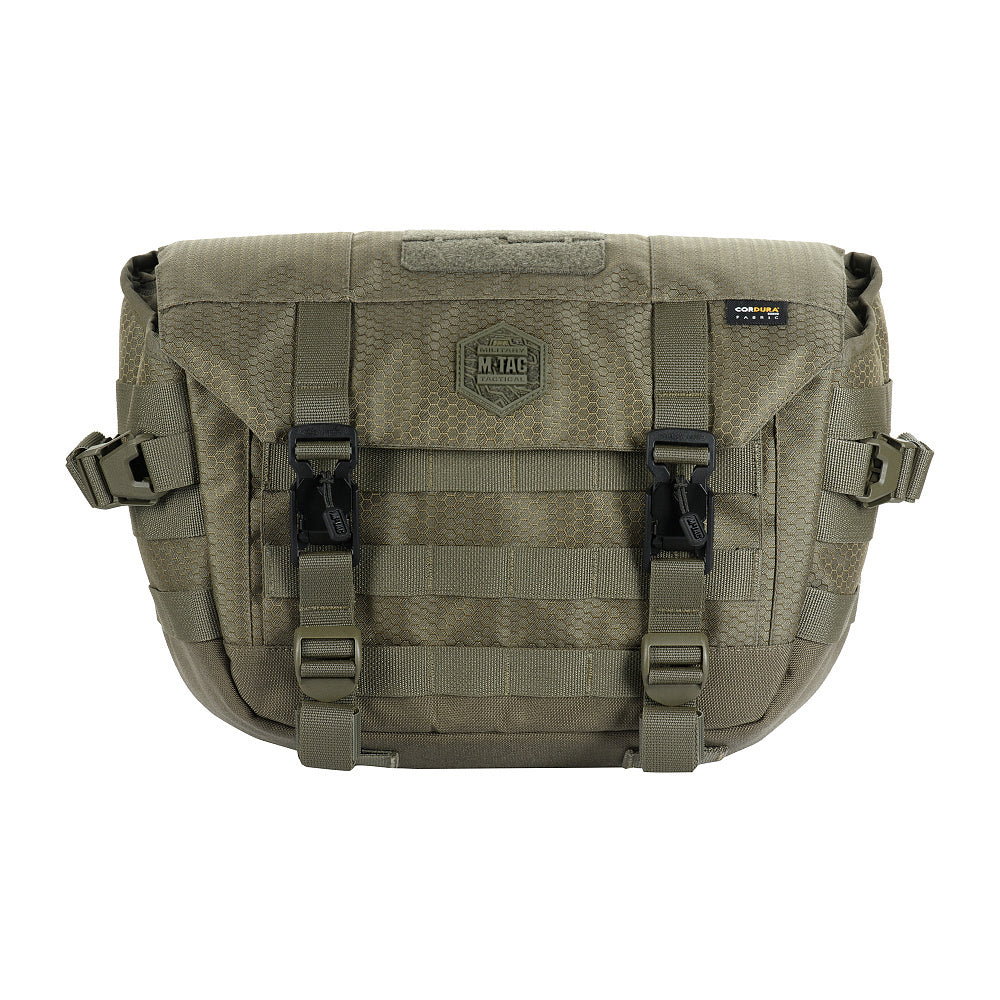 M-Tac Messenger Bag Elite Hex
