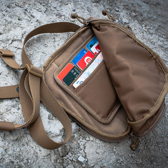 M-Tac modular insert wallet