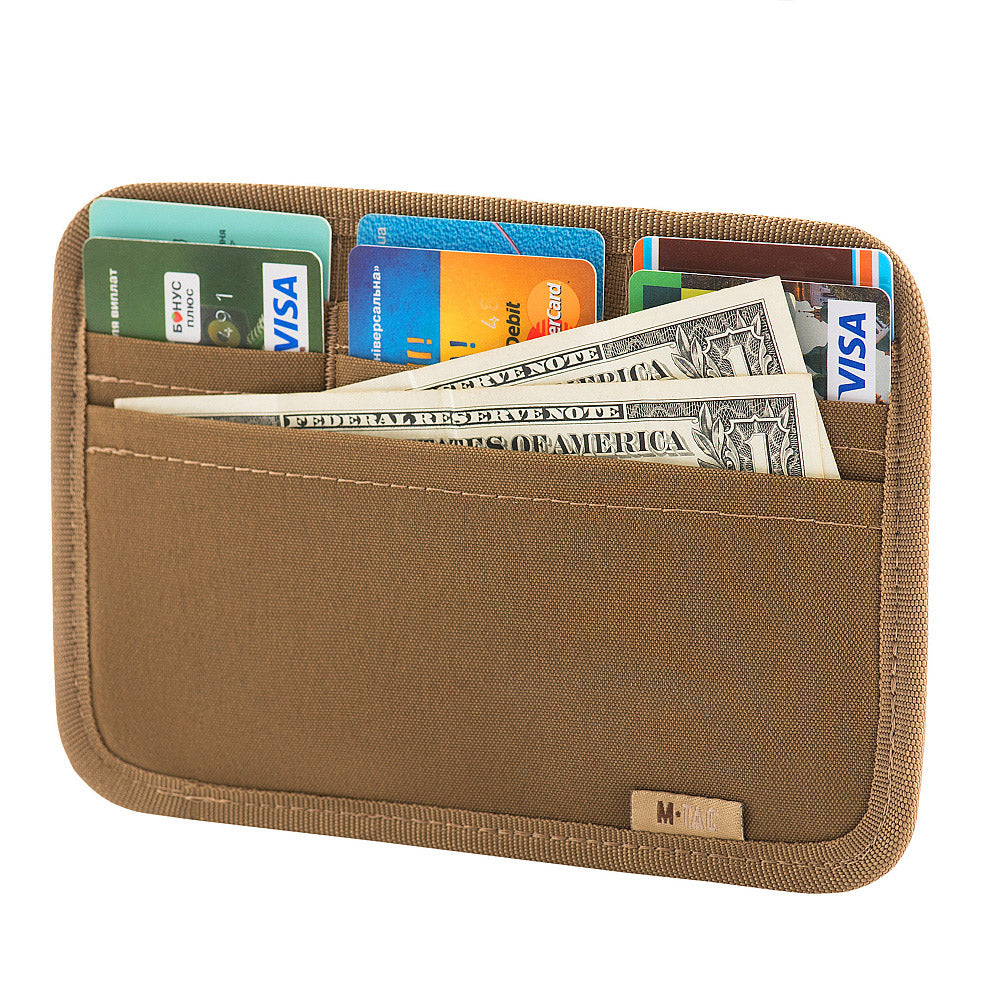 M-Tac modular insert wallet