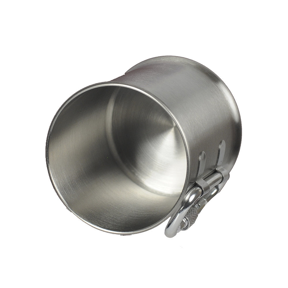 M-Tac 450 ml Insulated Mug with a lid