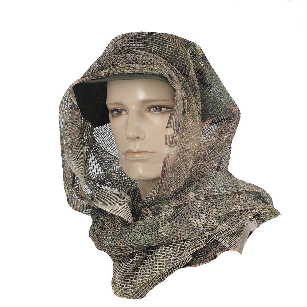 M-Tac multifunctional mesh scarf