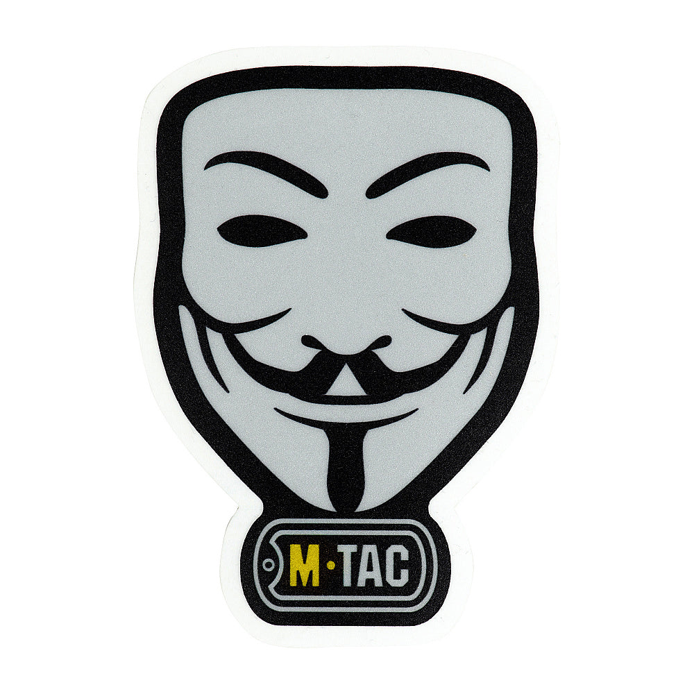 M-Tac Anonymous Reflective Sticker