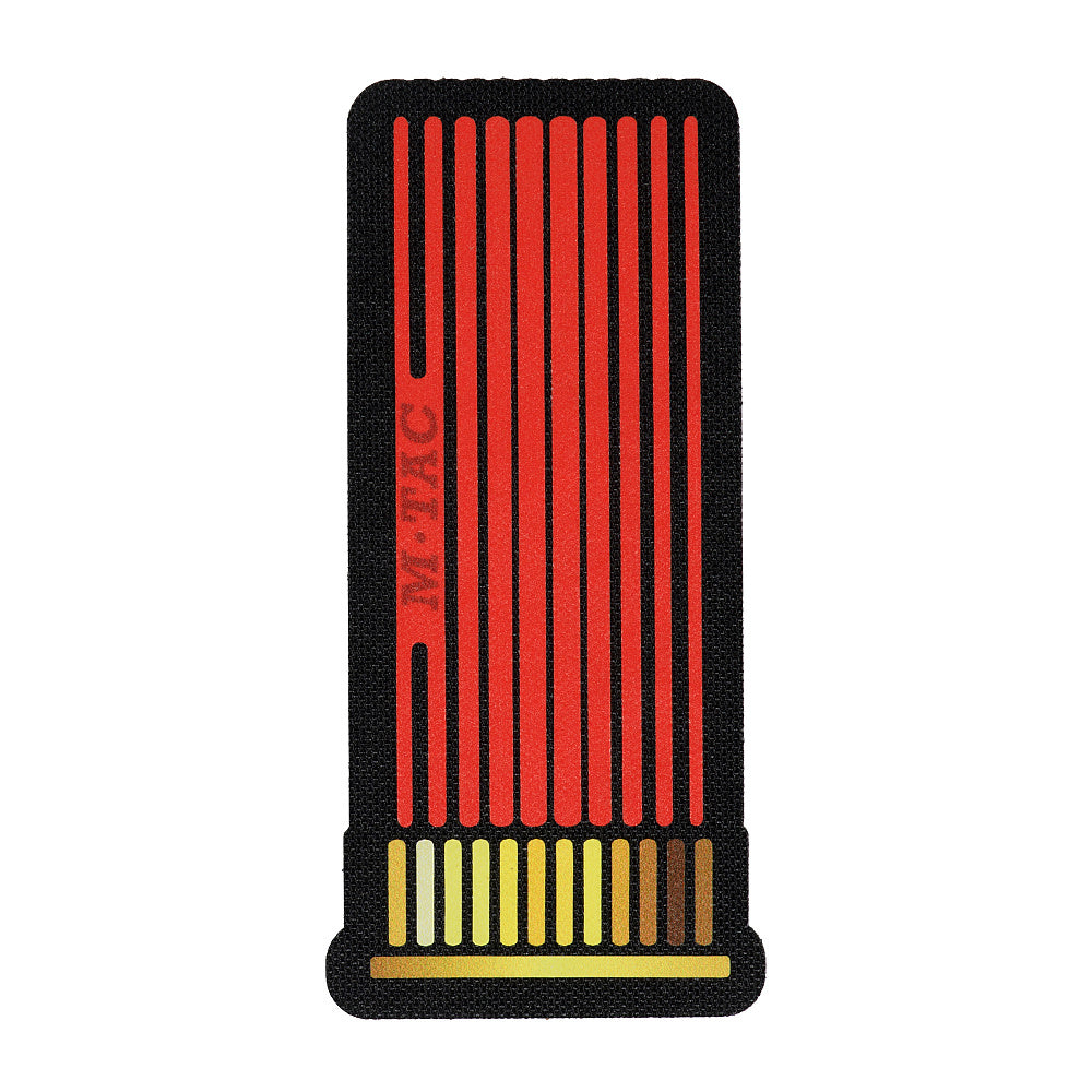 M-Tac Patch 12GA AMMO