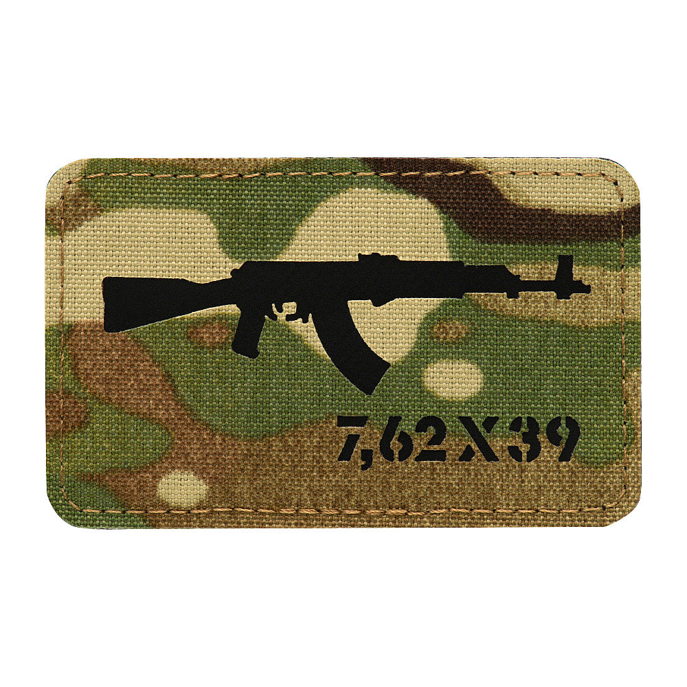 M-Tac patch AKM 7","62x39 Laser Cut