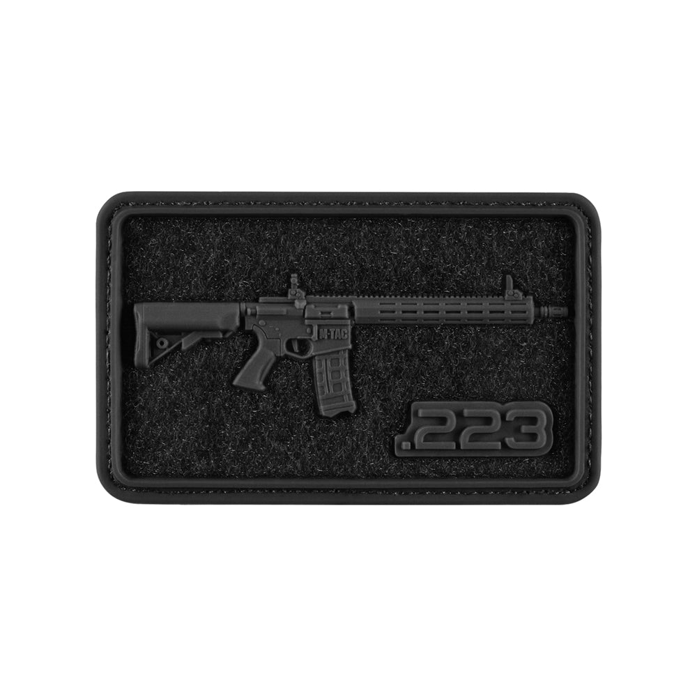 M-Tac Patch AR-15 Velcro/PVC