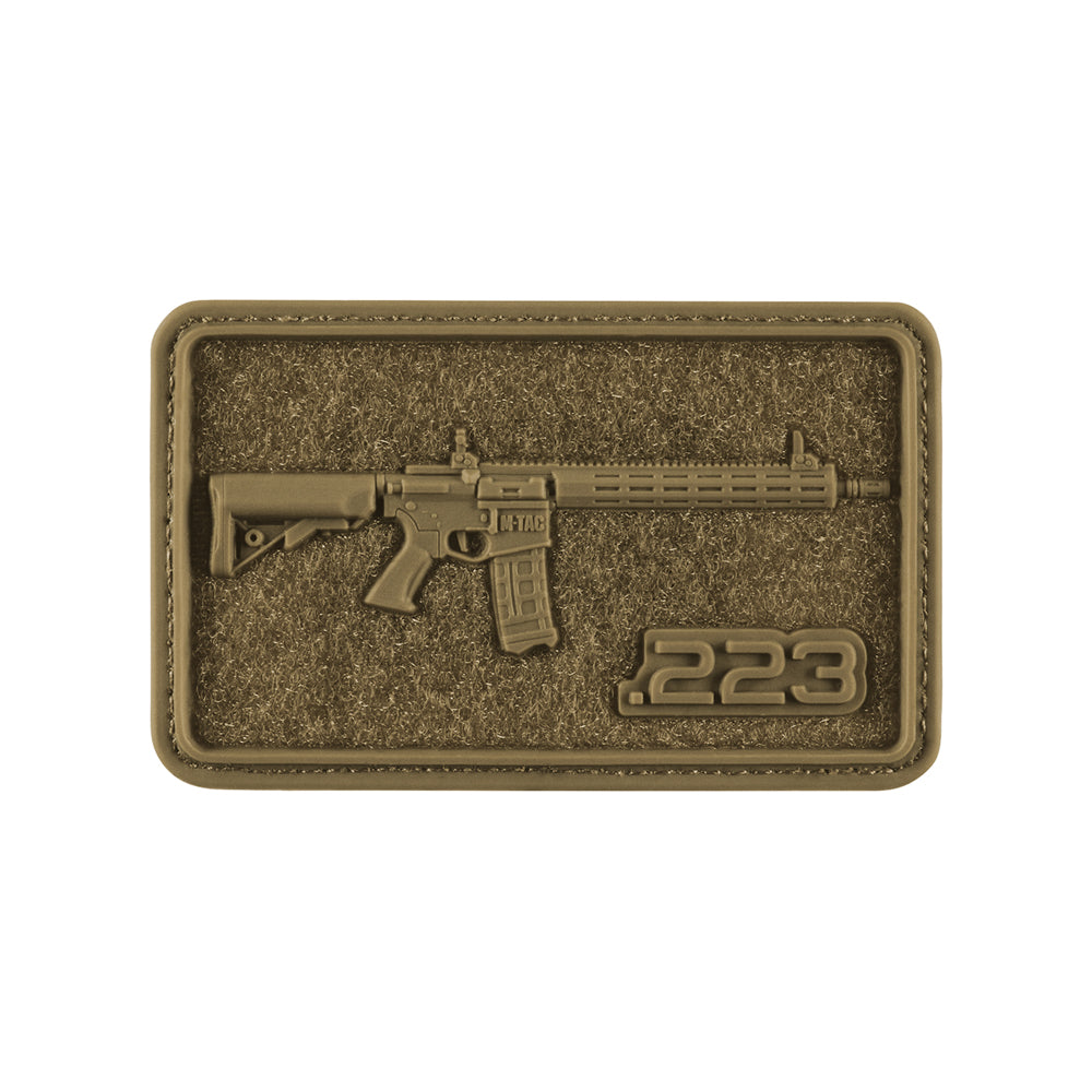 M-Tac Patch AR-15 Velcro/PVC