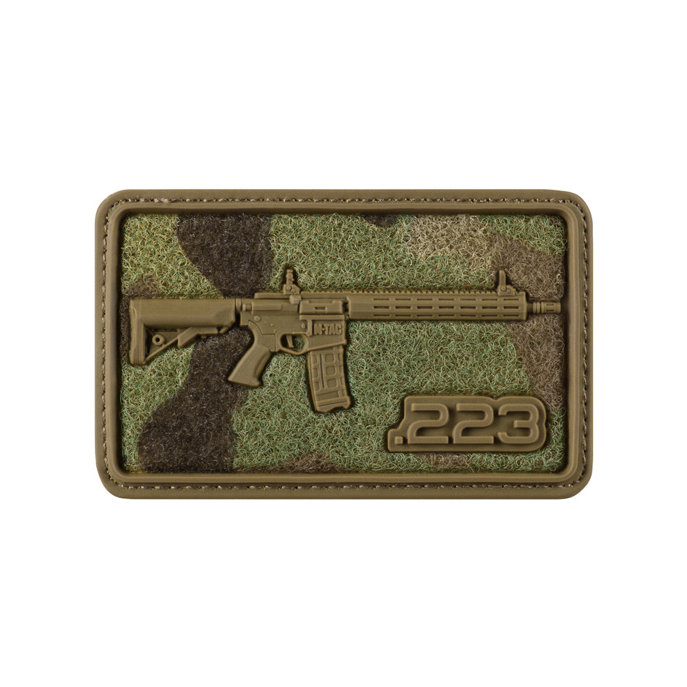 M-Tac Patch AR-15 Velcro/PVC