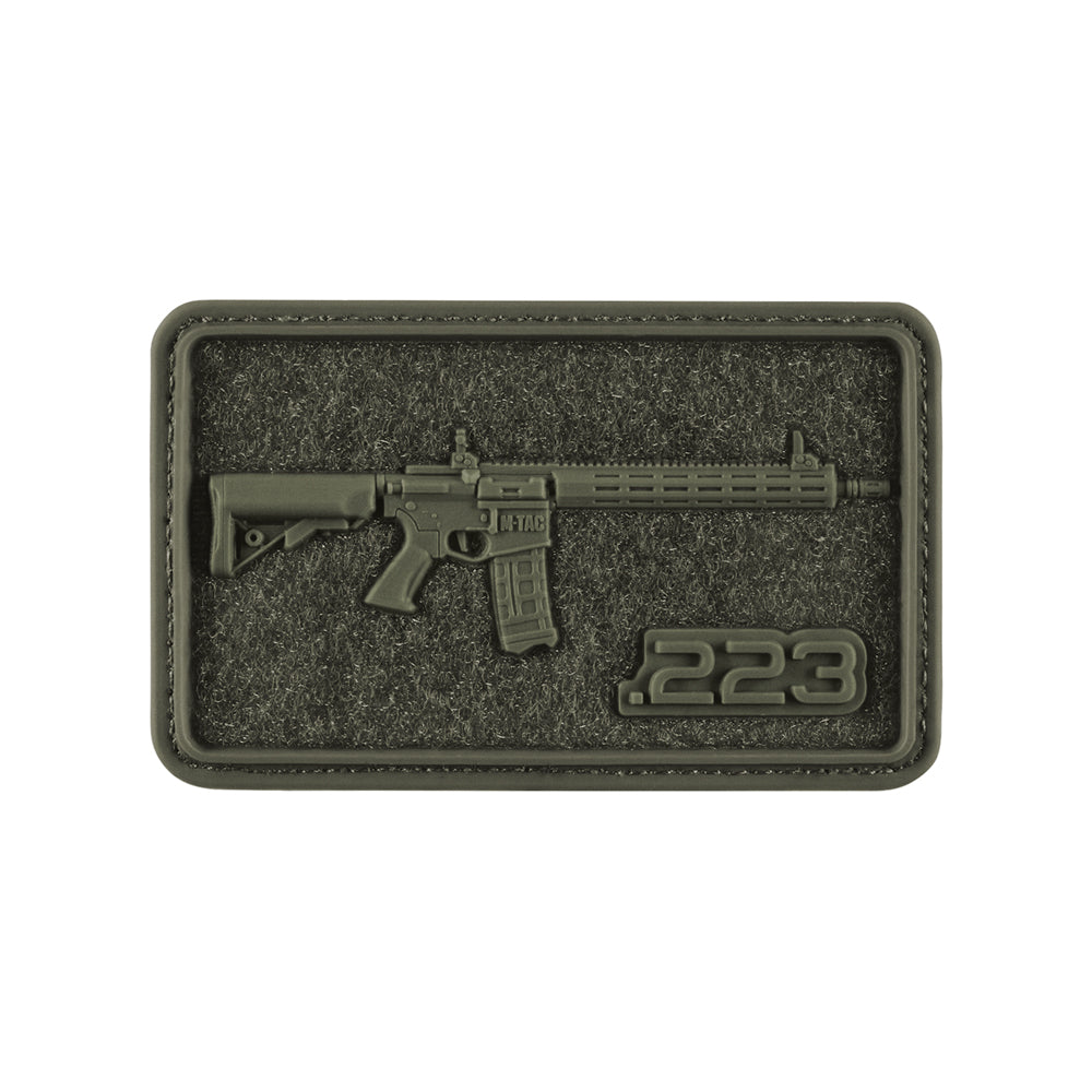 M-Tac Patch AR-15 Velcro/PVC