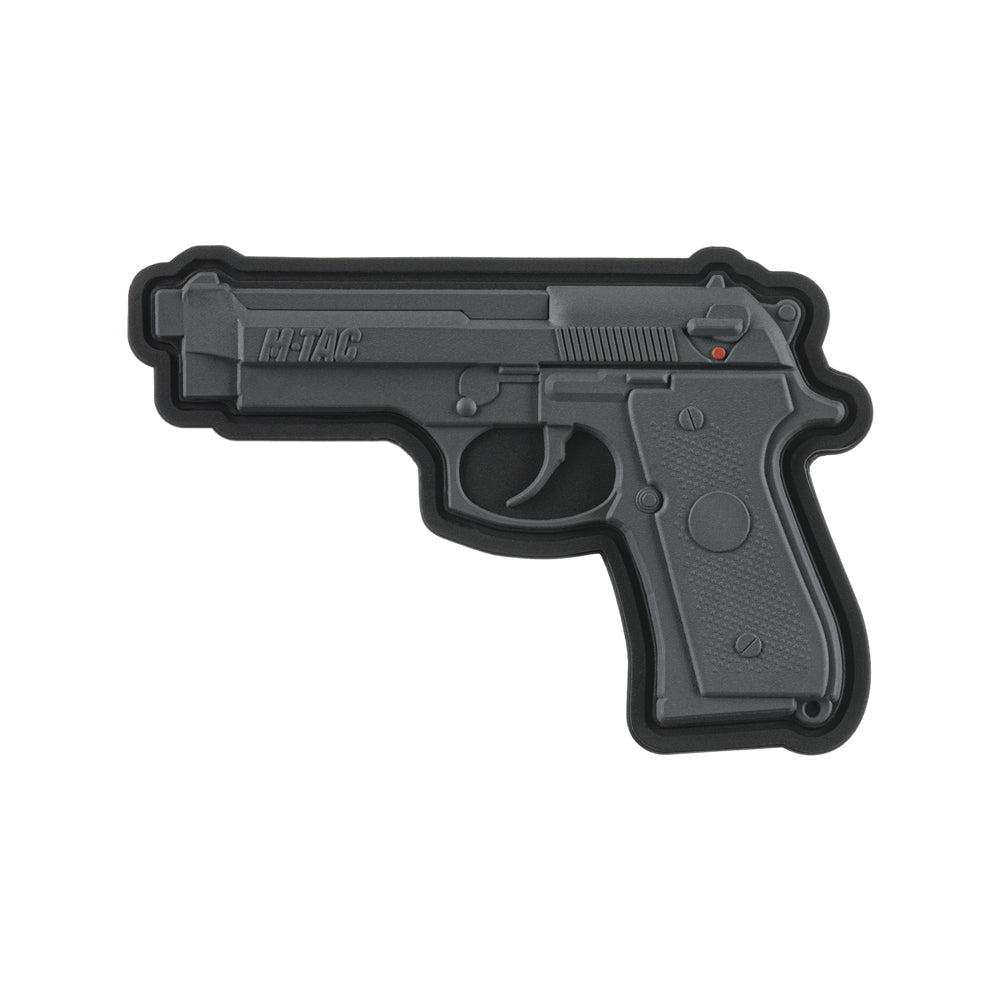 M-Tac Patch Beretta Grey
