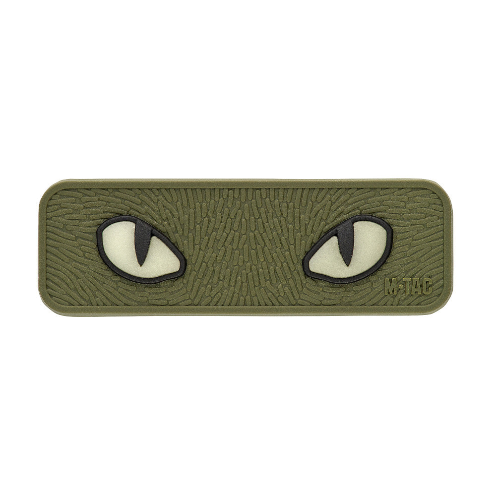 M-tac cat eyes 3d pvc