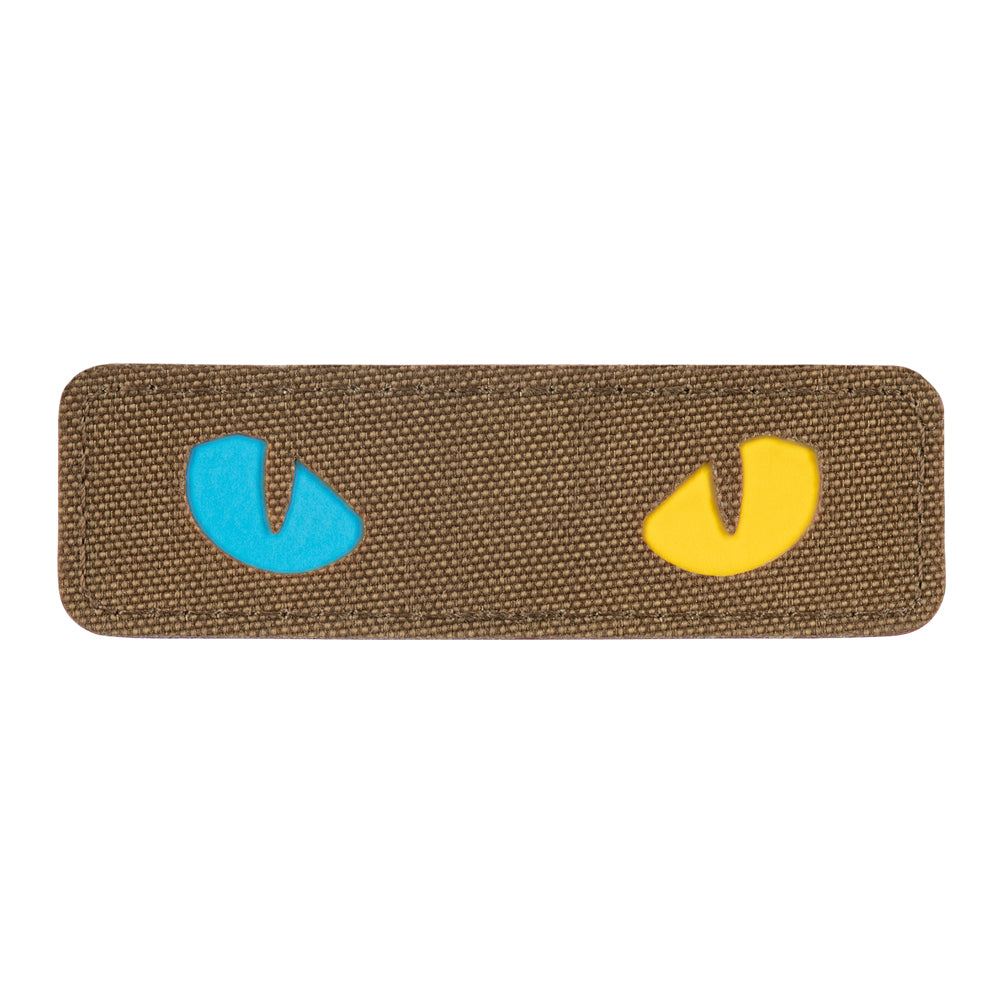 M-Tac patch Cat Eyes Laser Cut
