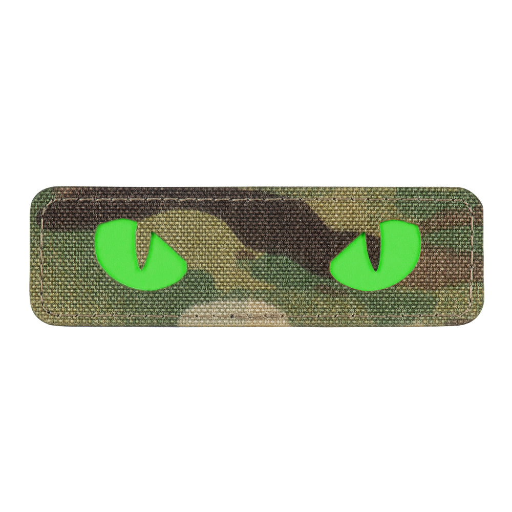 M-Tac patch Cat Eyes Laser Cut