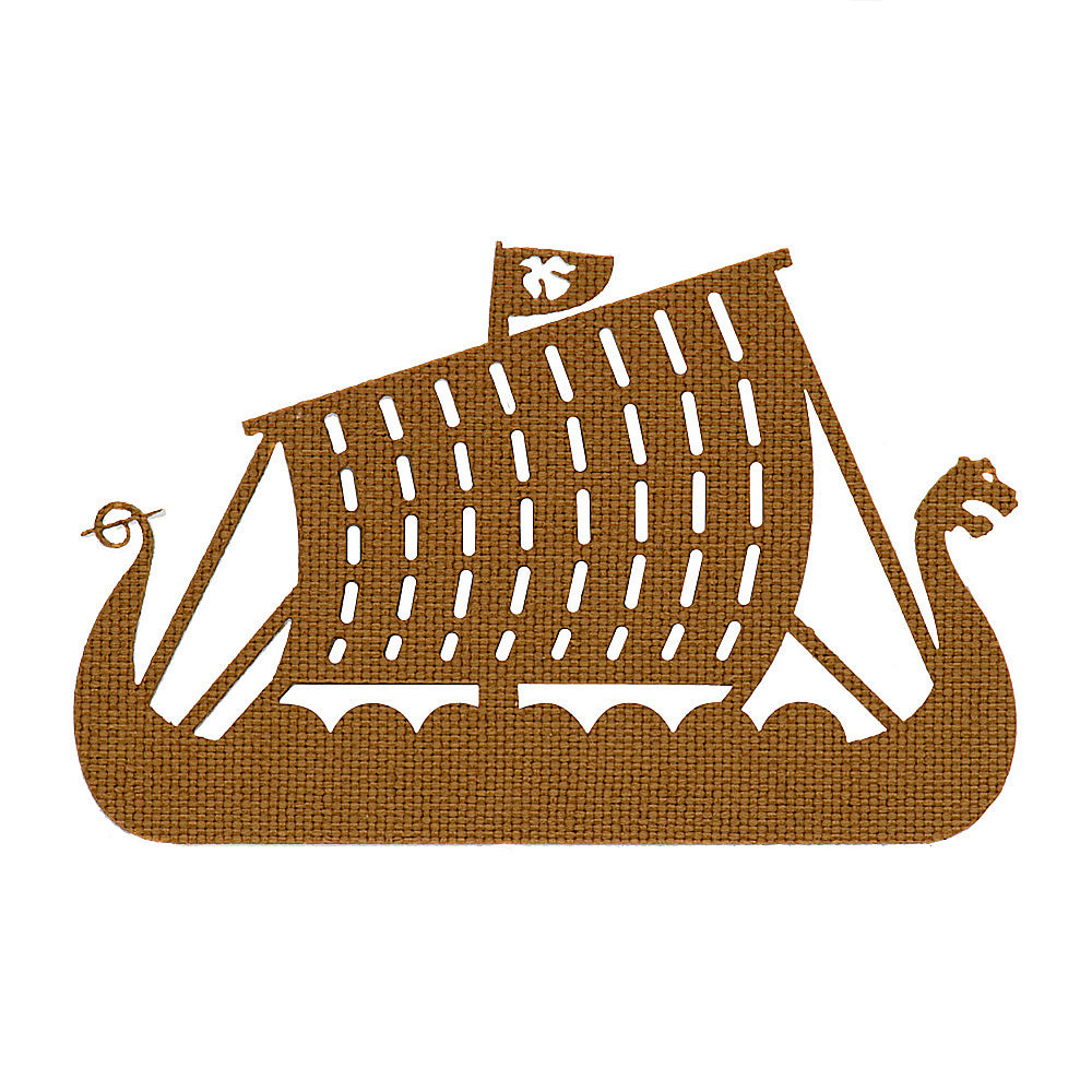 M-Tac patch Drakkar Laser Cut