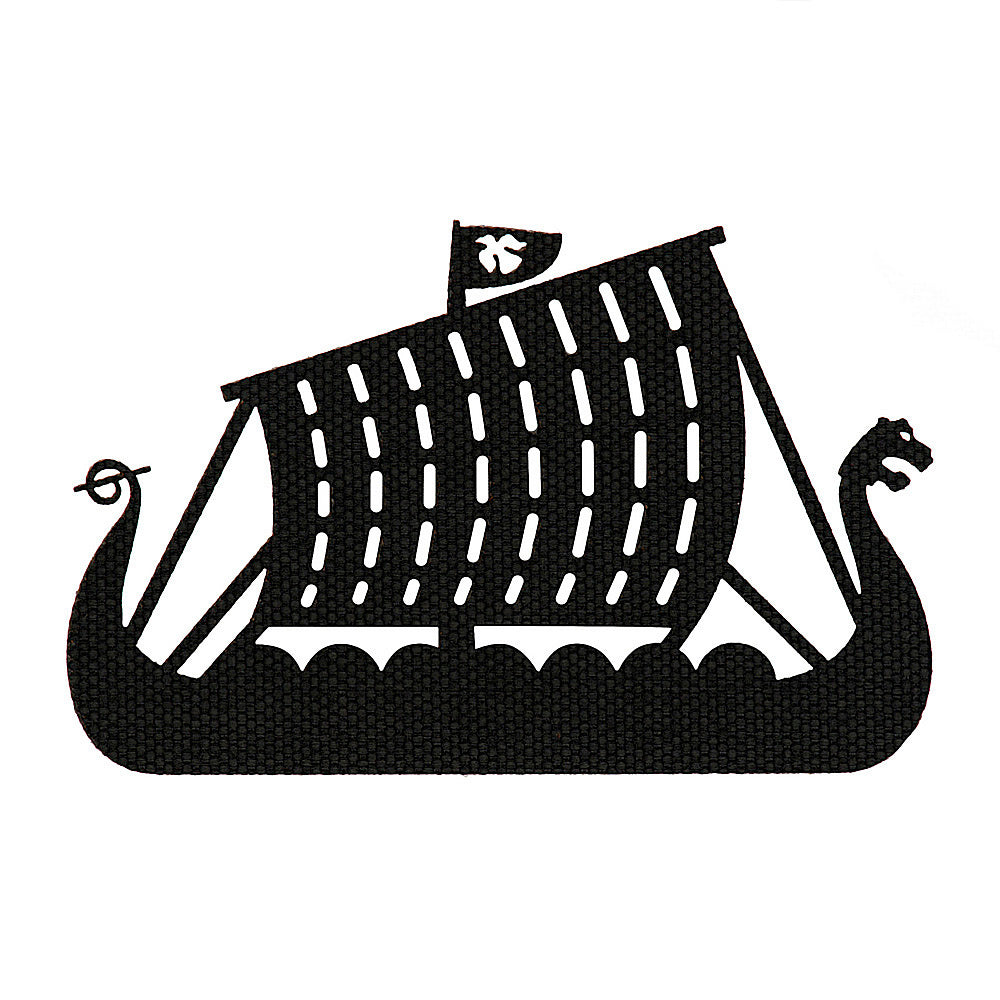 M-Tac patch Drakkar Laser Cut