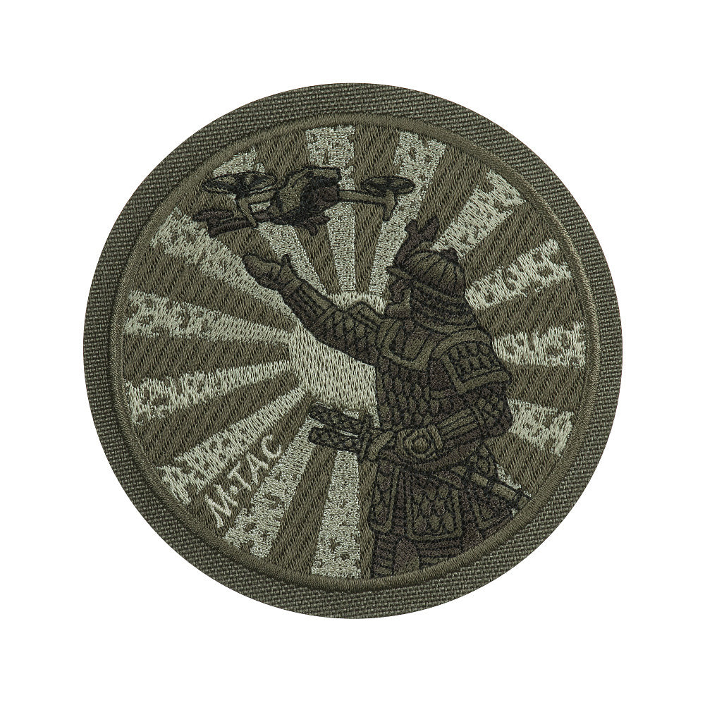 M-Tac Patch The Way of the Samurai (Embroidery)