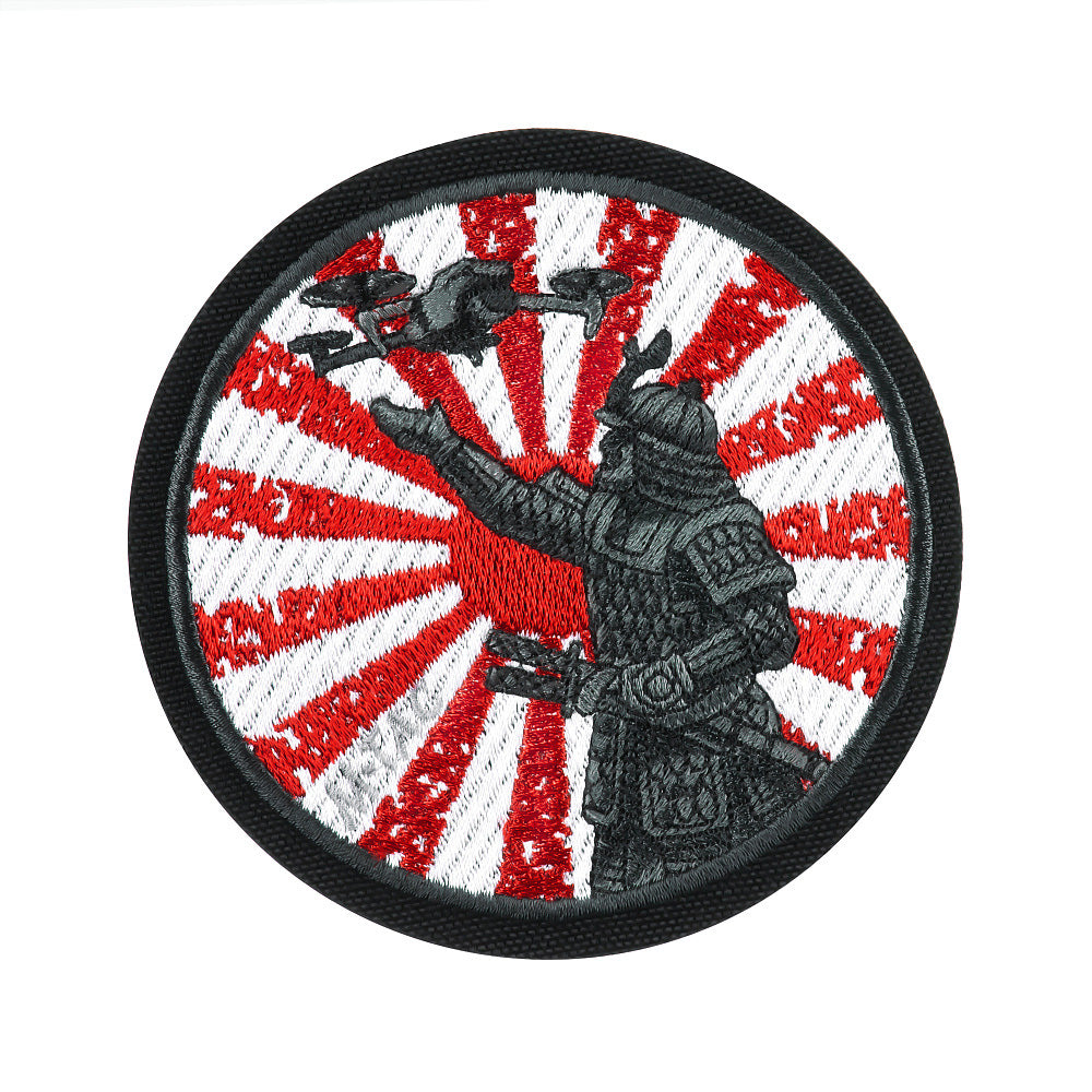 M-Tac Patch The Way of the Samurai (Embroidery)