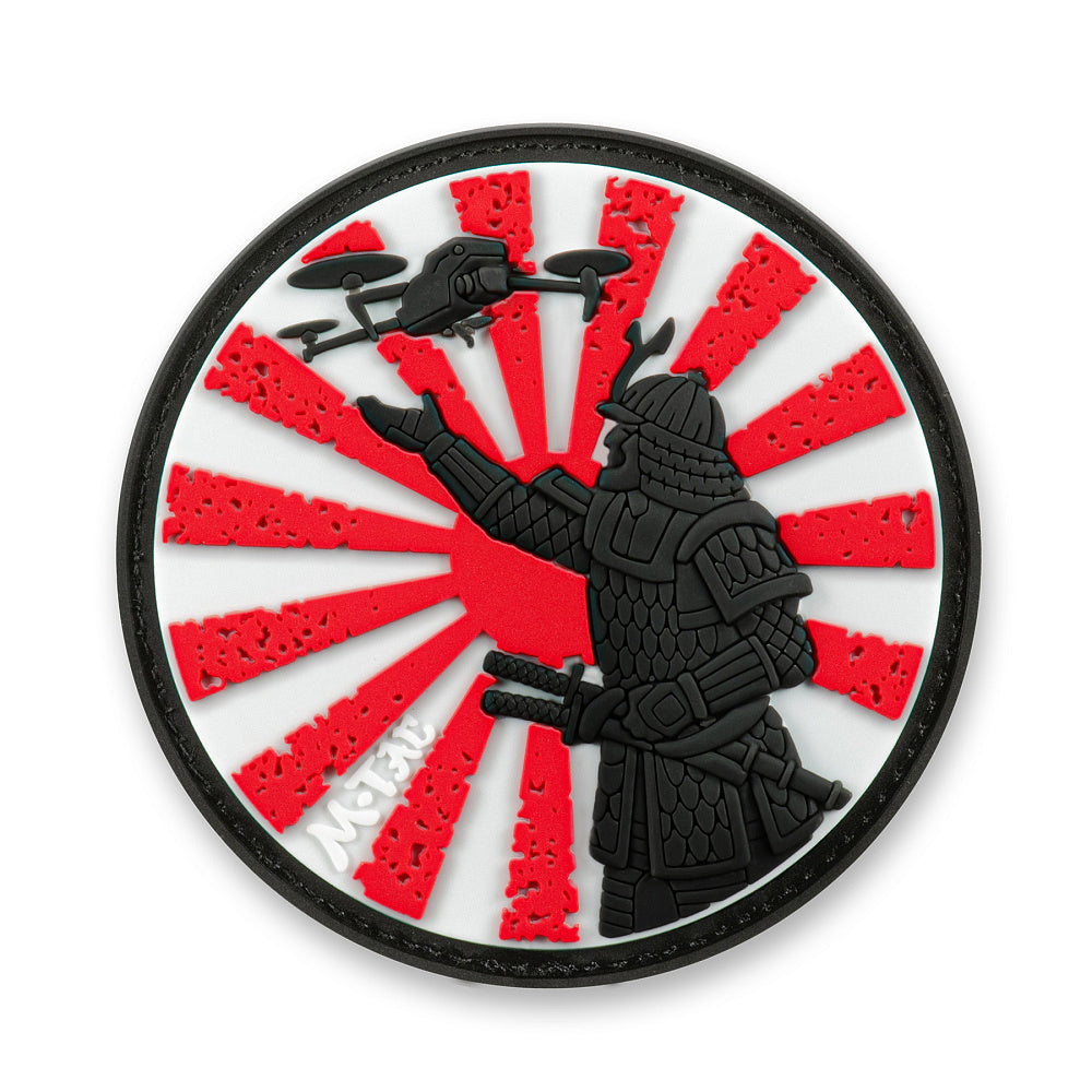 M-Tac Patch The Way of The Samurai PVC