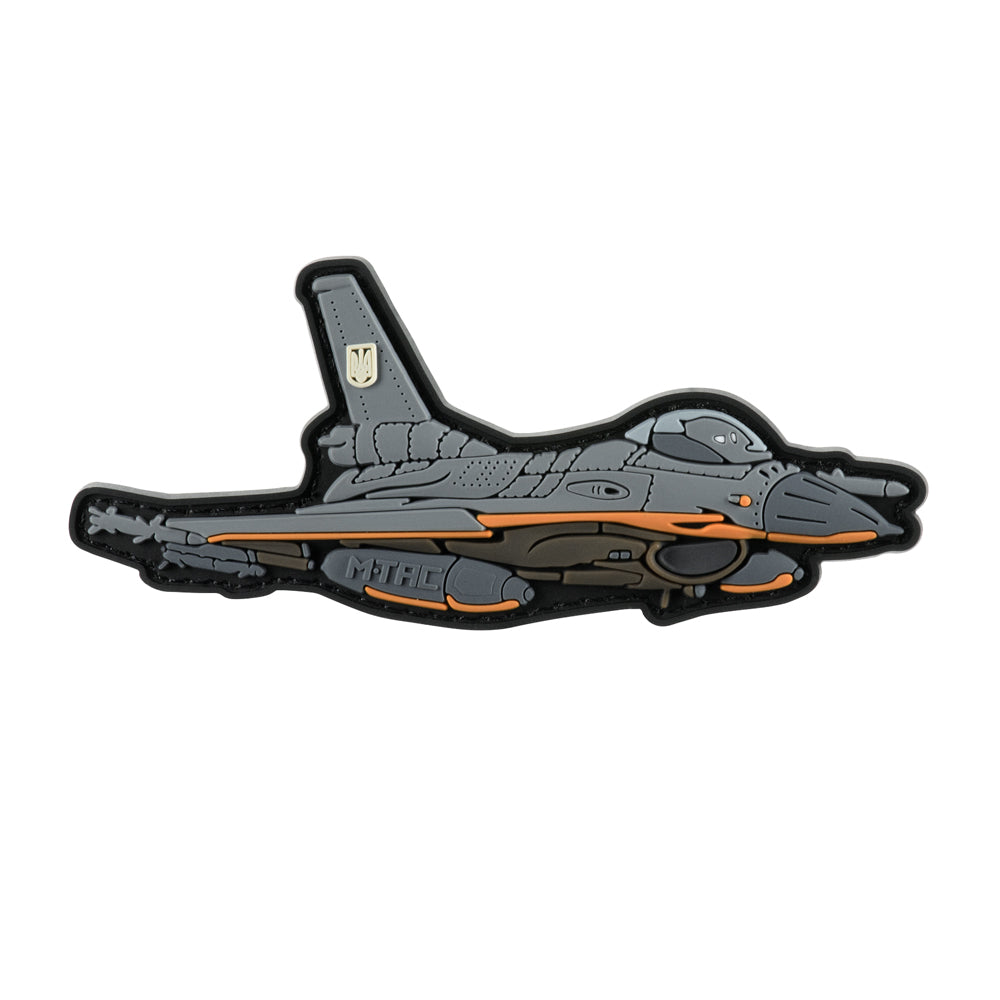 M-Tac Patch F-16 PVC