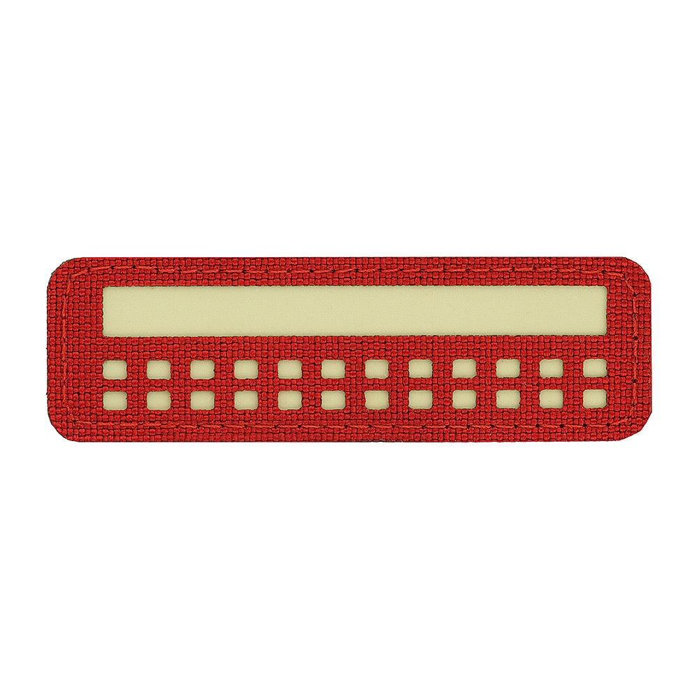 M-Tac patch flag 25x80 (mini squares) Laser Cut