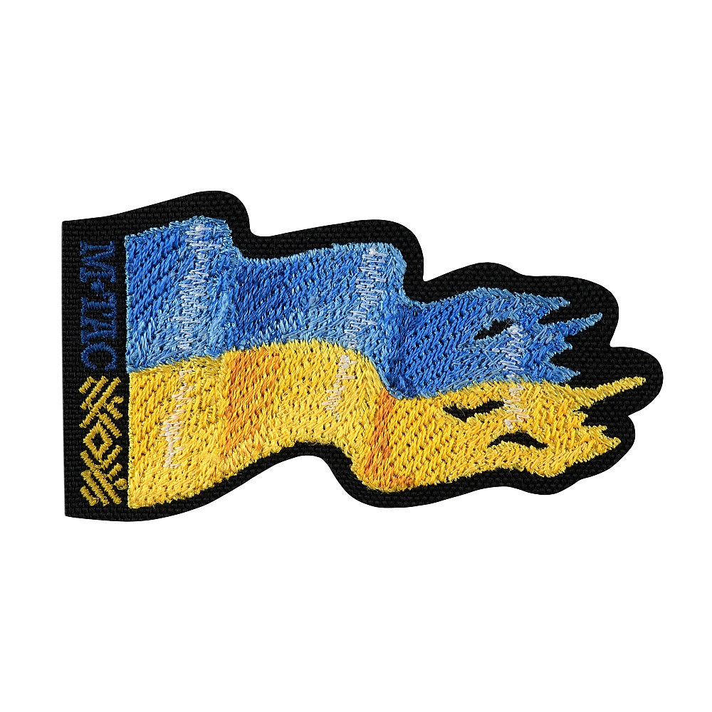 M-Tac Patch Battle Flag of Ukraine (Embroidery)