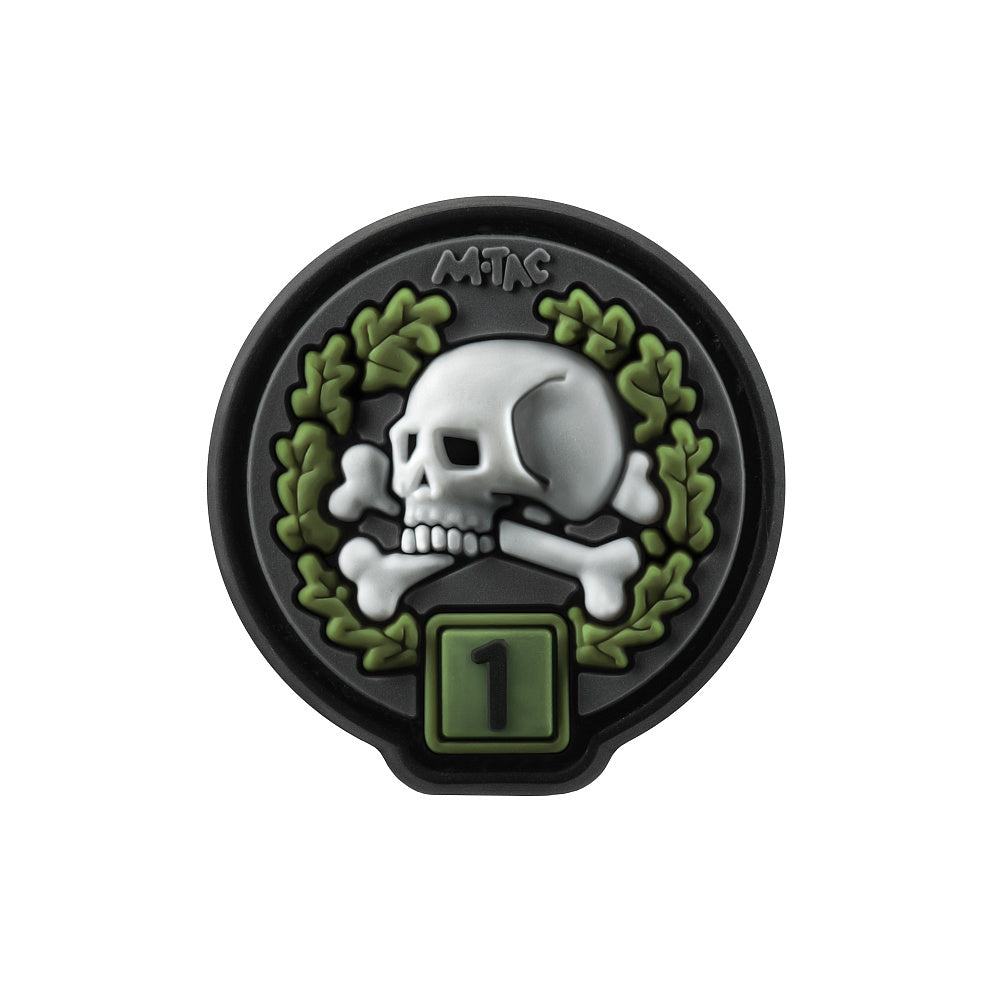 M-Tac Patch Frag 1 PVC