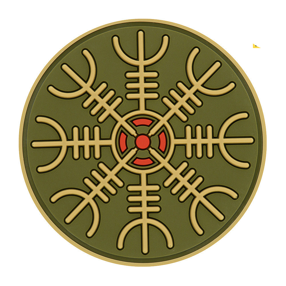 M-Tac patch Egeshelm PVC