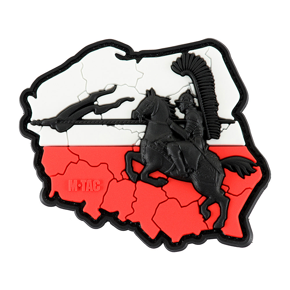 M-Tac patch Husaria 3D PVC