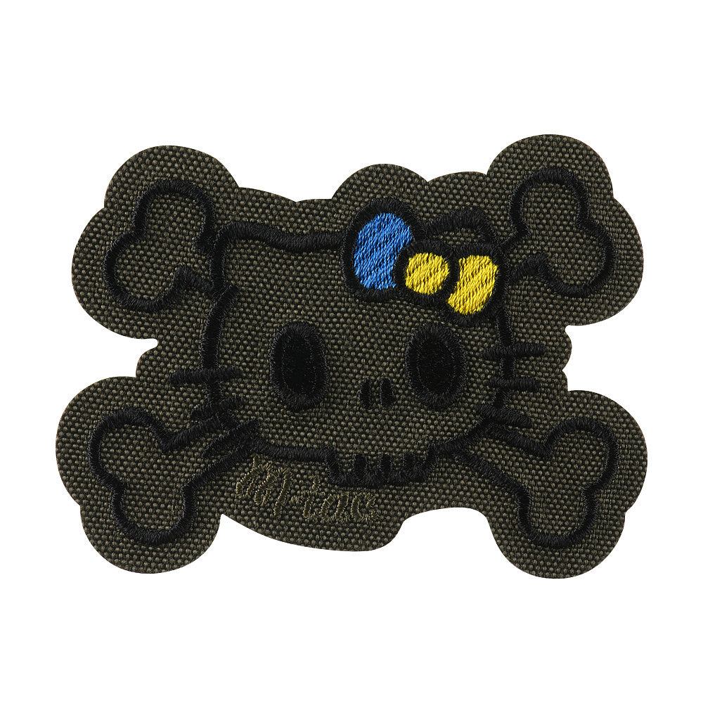 M-Tac patch KITTY circuit (embroidery)