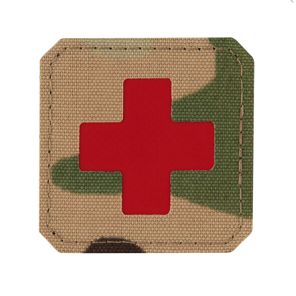 M-Tac patch Medic Cross Laser Cut