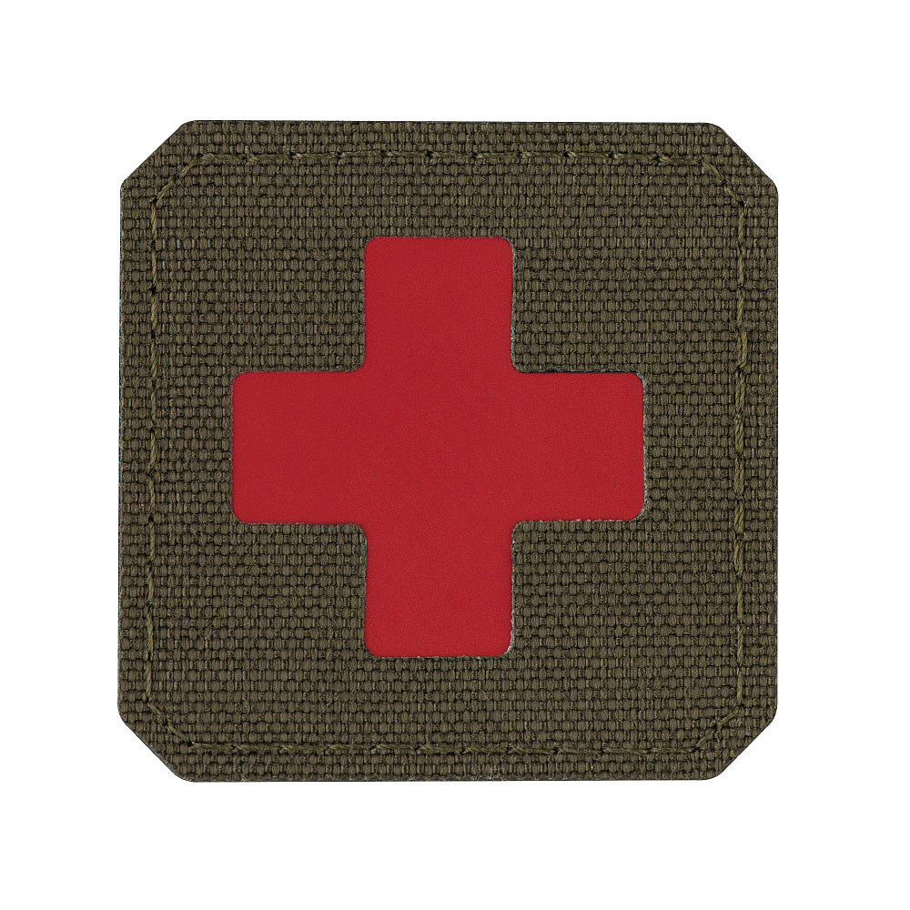 M-Tac patch Medic Cross Laser Cut
