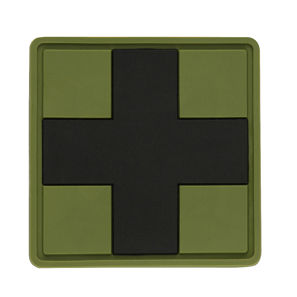 M-Tac patch Medic Cross Square PVC
