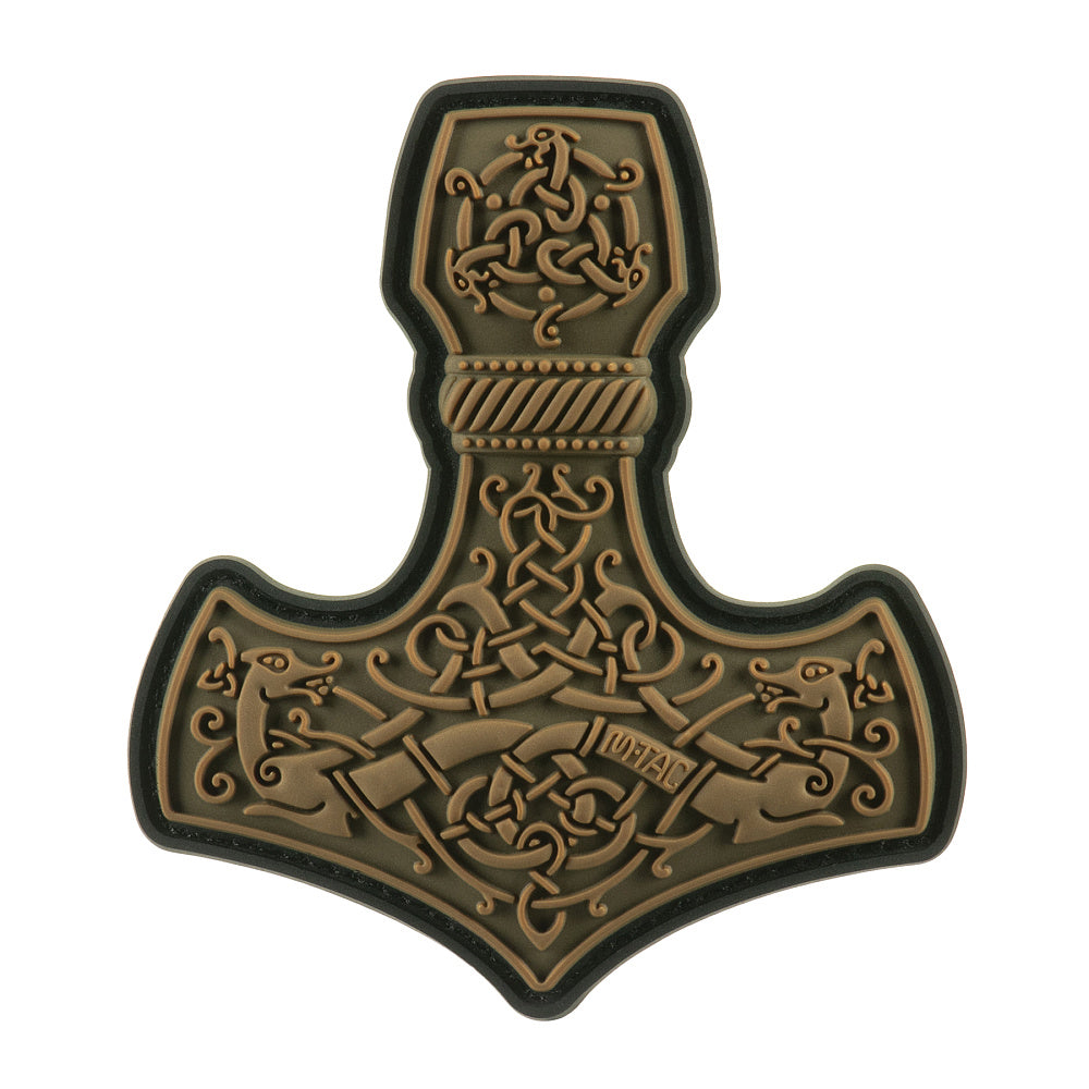 M-Tac Patch Mjölnir Large PVC