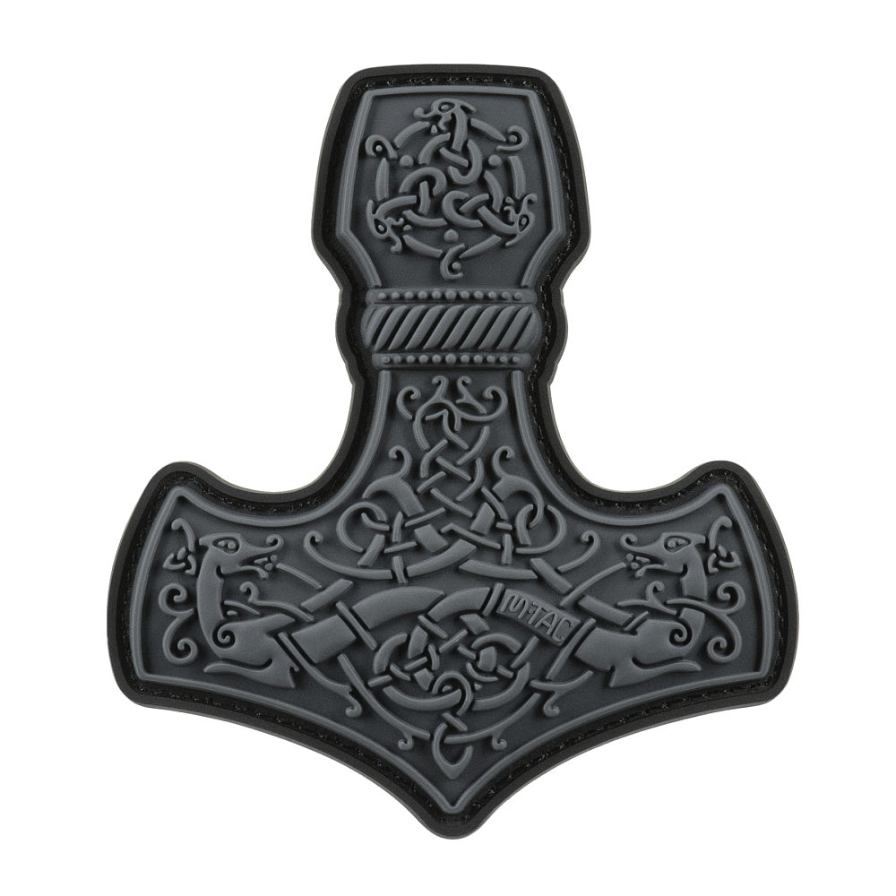 M-Tac Patch Mjölnir Large PVC