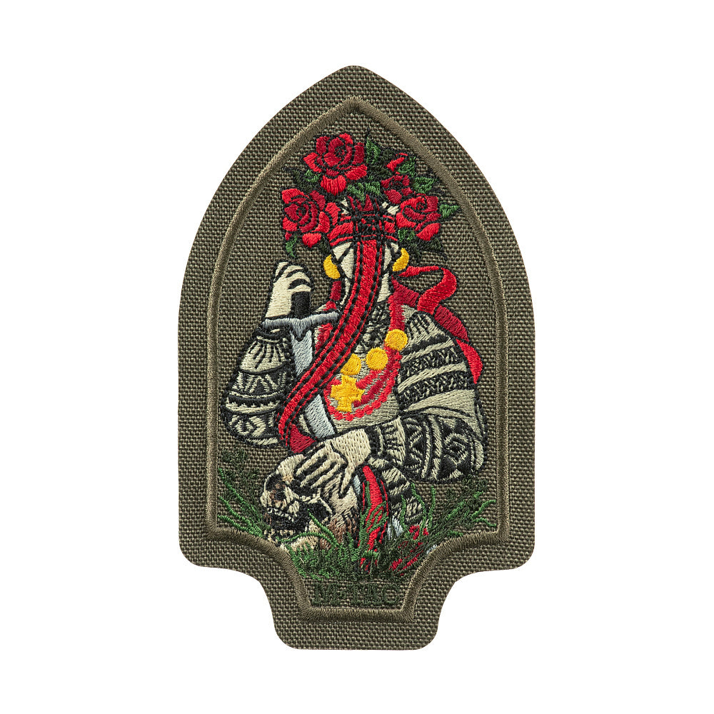 M-Tac patch Motanka (embroidery)