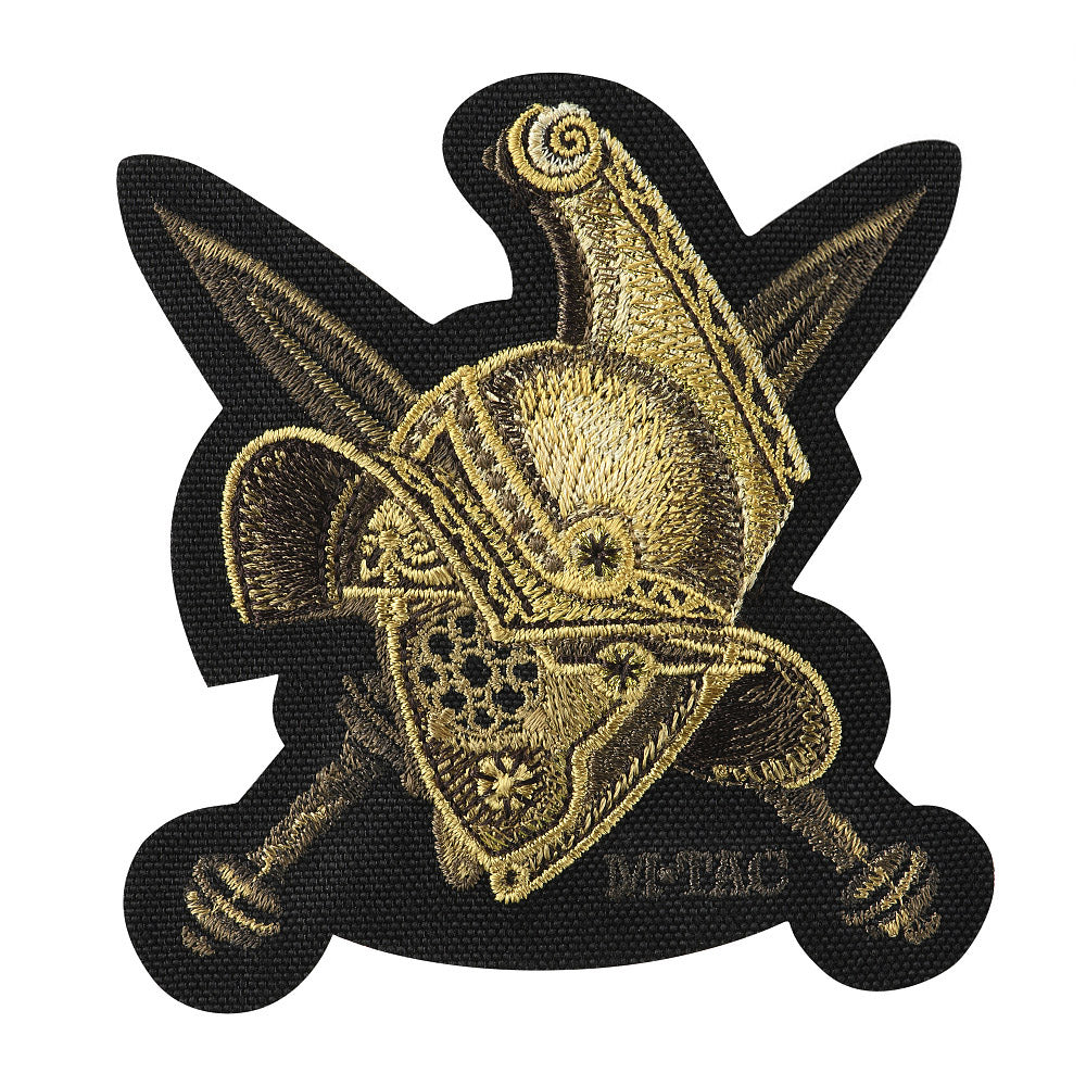 M-Tac patch Gladiator Helmet (embroidery)