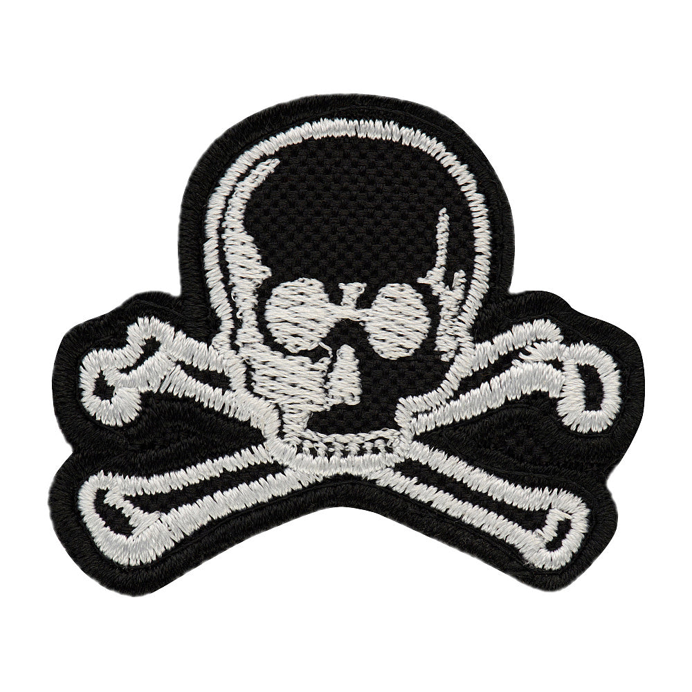 M-Tac patch Old Skull