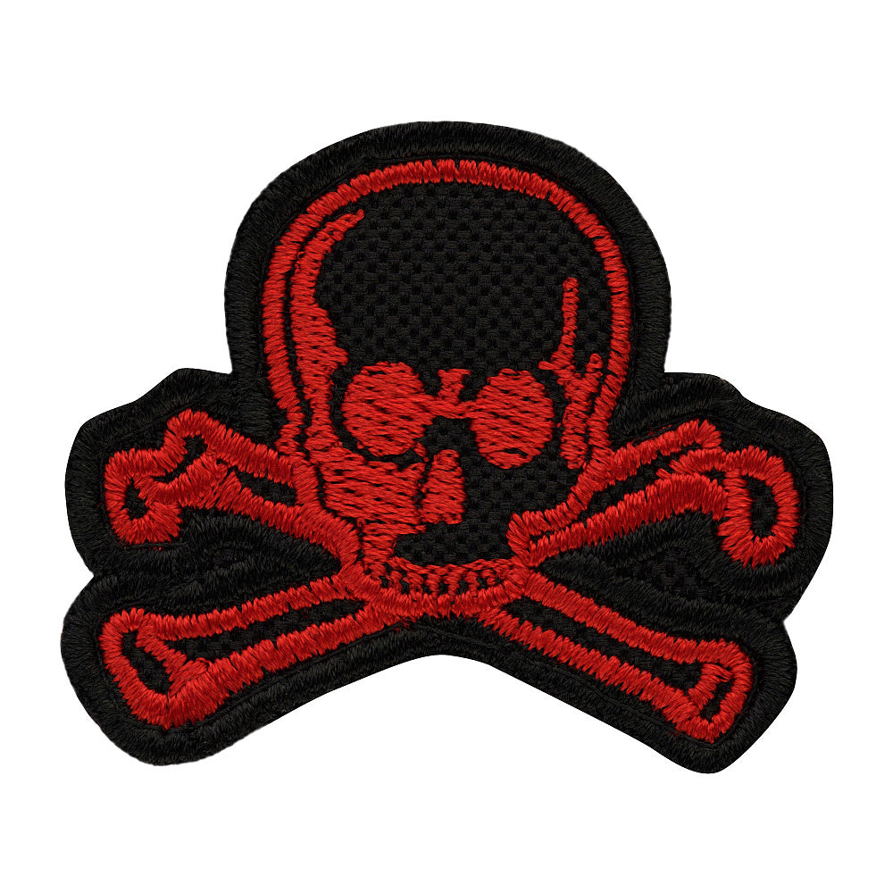 M-Tac patch Old Skull