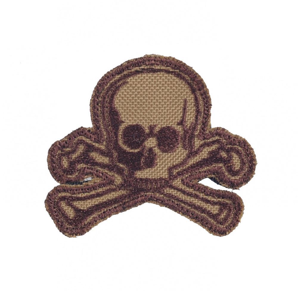 M-Tac patch Old Skull