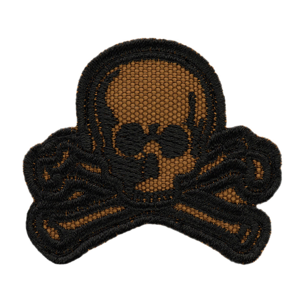 M-Tac patch Old Skull