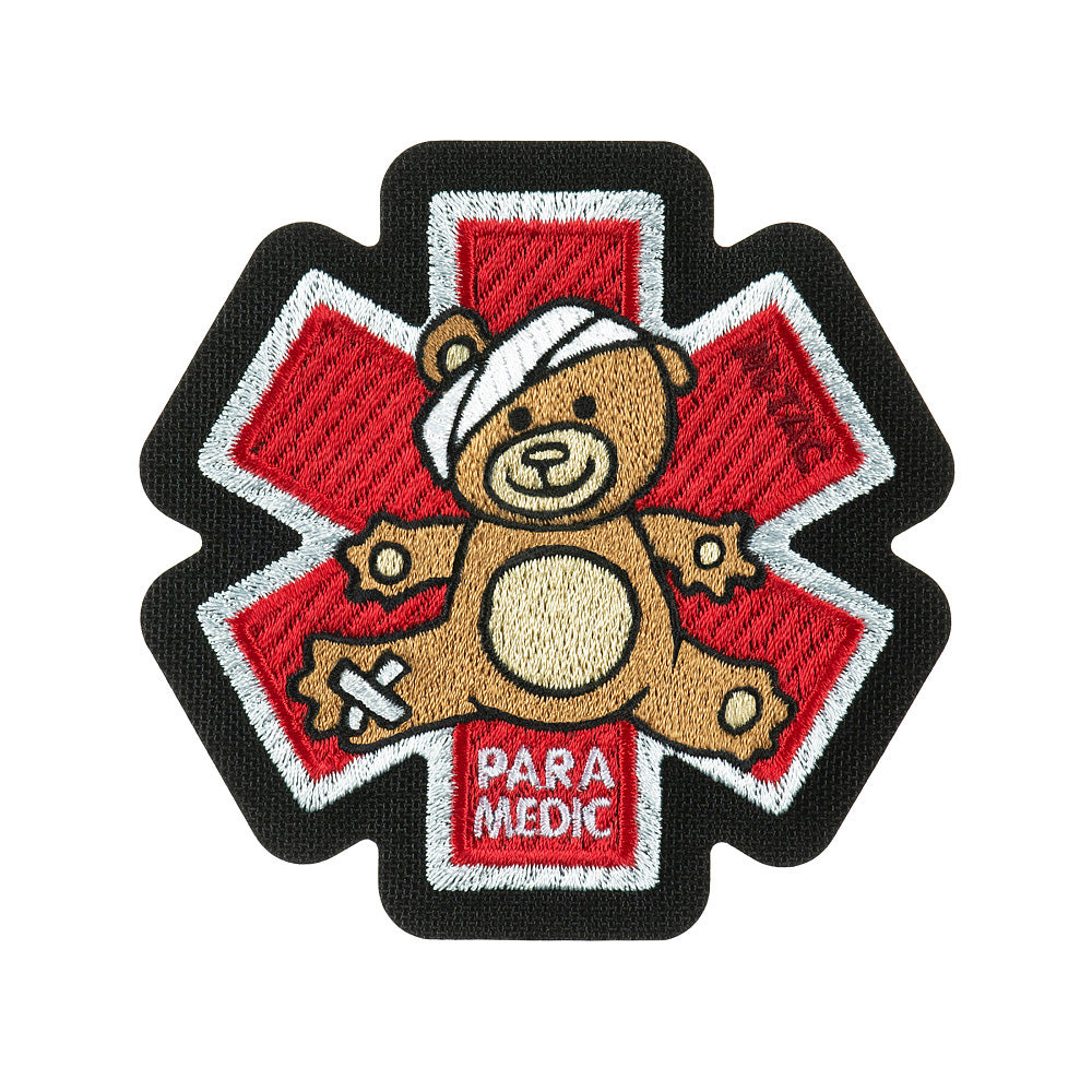 M-Tac Patch Paramedic Bear (Embroidery)