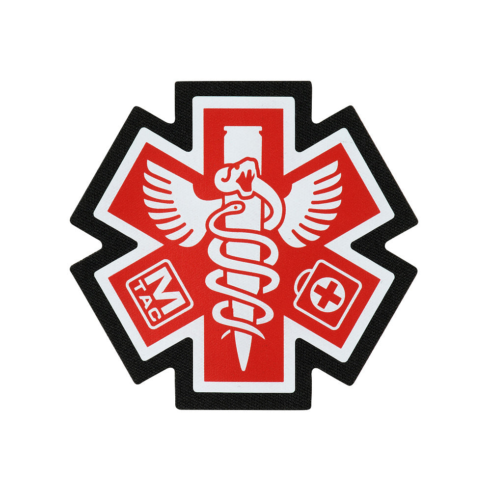 M-Tac Patch Paramedic