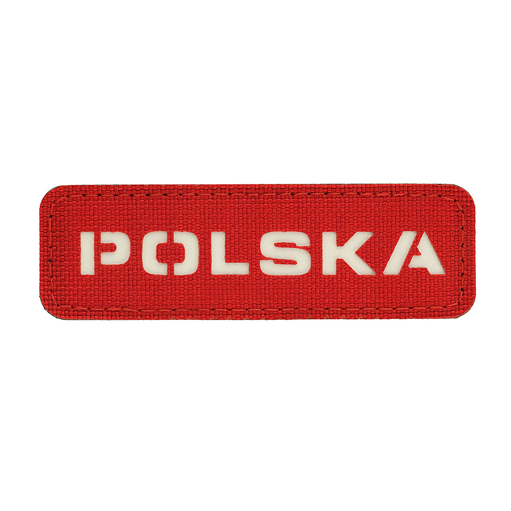 M-Tac patch Polska 25x80 Laser Cut