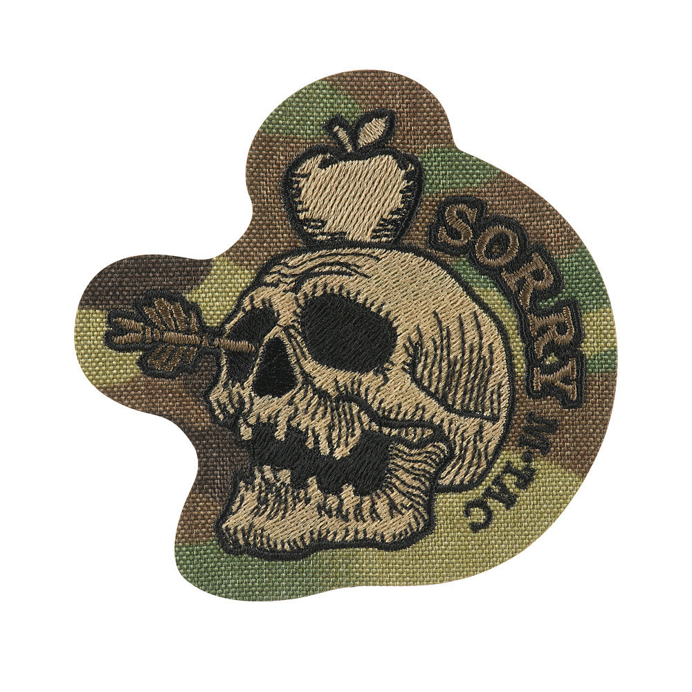 M-Tac patch SORRY (Embroidery)