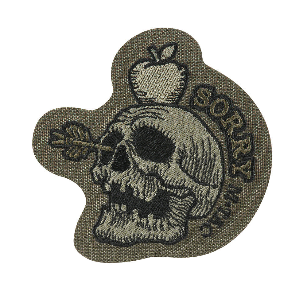 M-Tac patch SORRY (Embroidery)