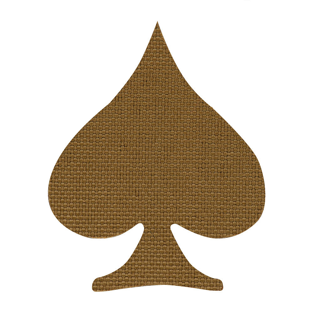 M-Tac patch Spades Laser Cut