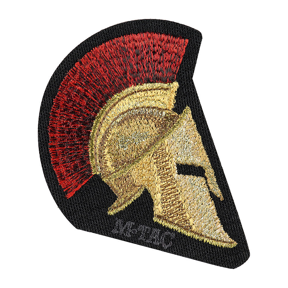 M-Tac Patch Spartan Helmet (Embroidery)