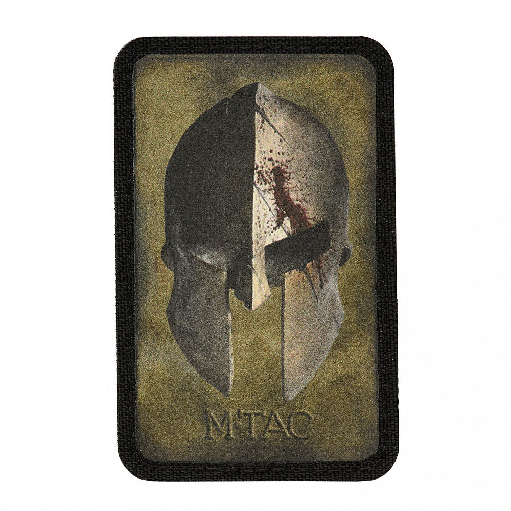 M-Tac patch Spartan Helmet