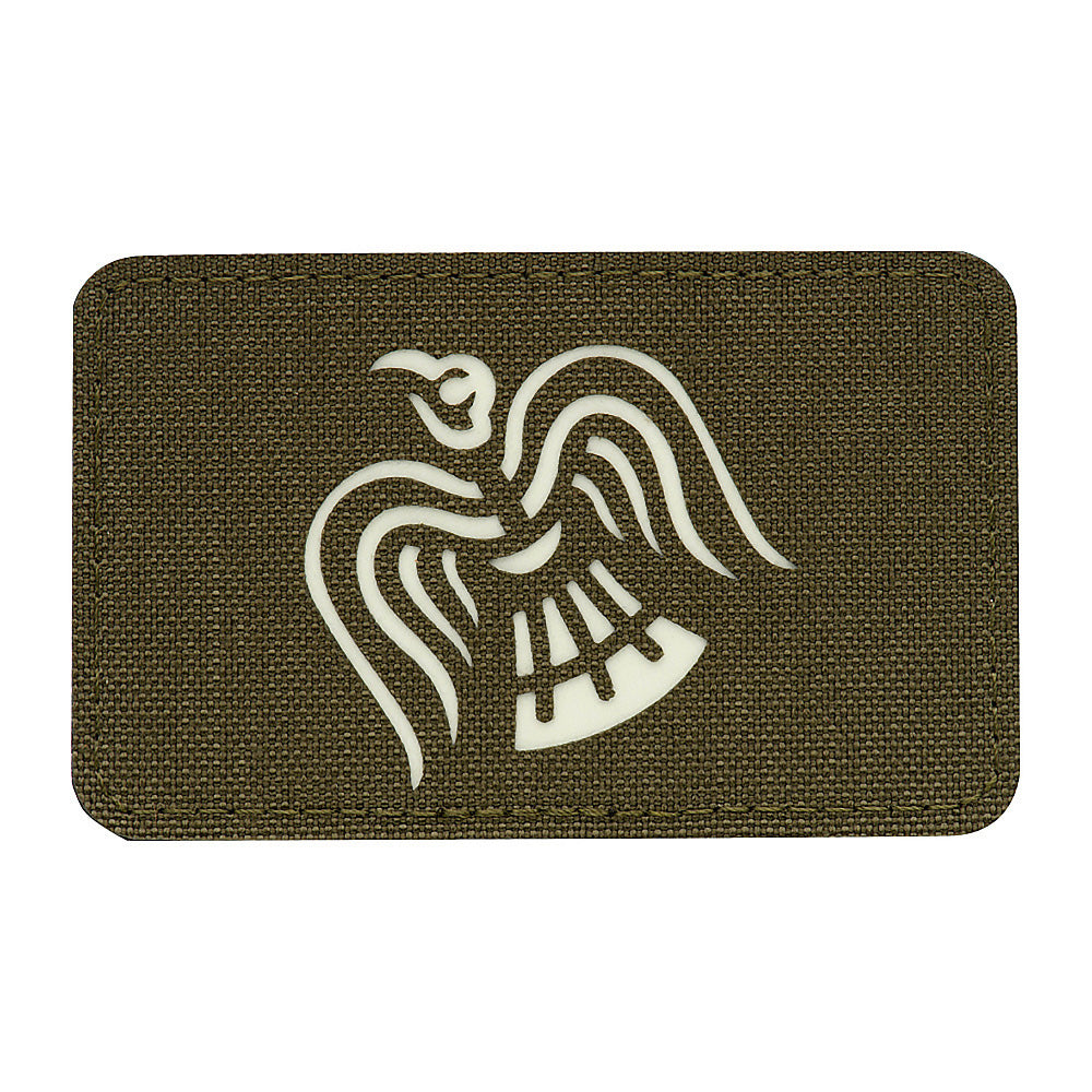 M-Tac Patch Raven Flag Laser Cut